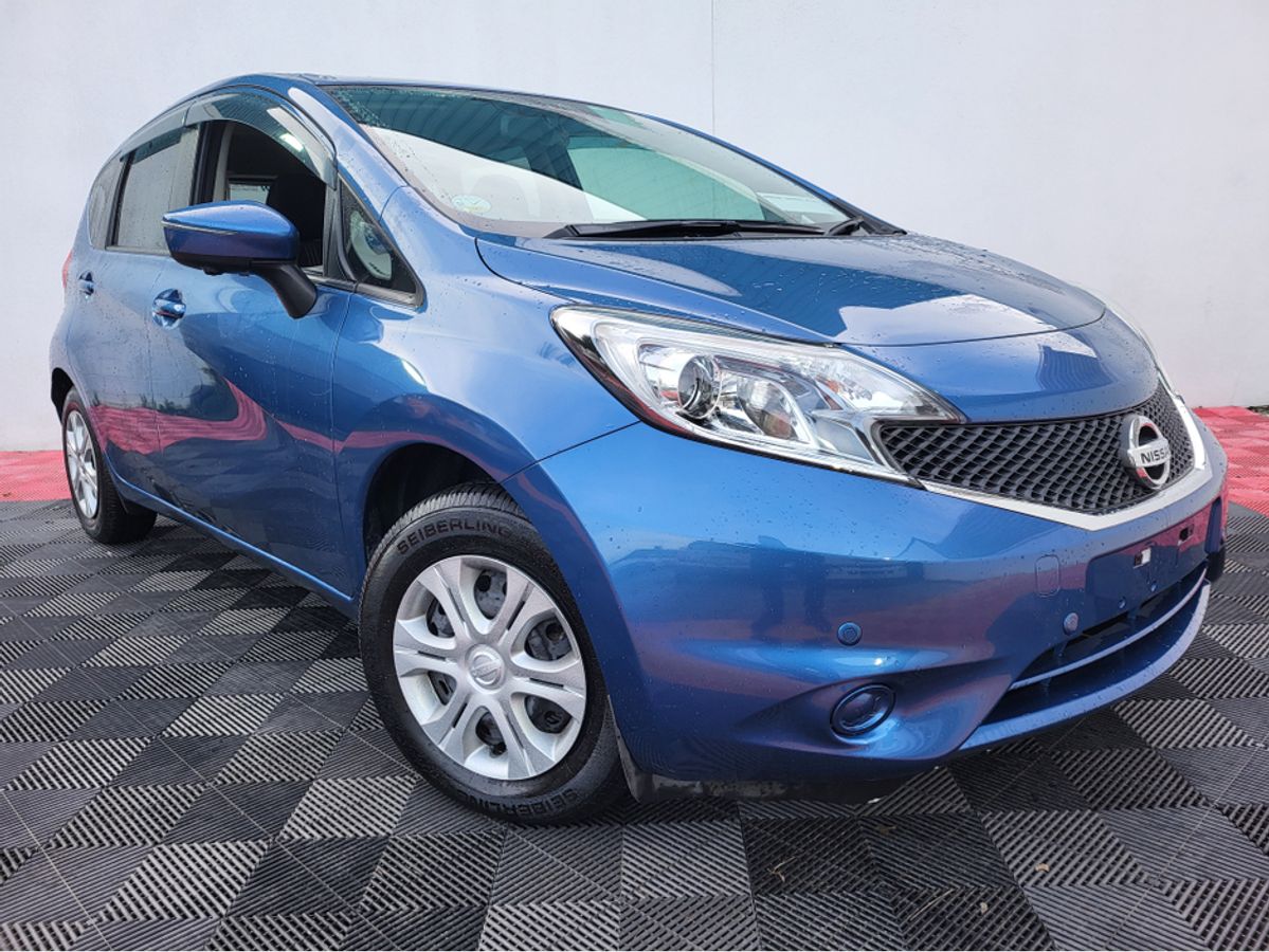 Used Nissan Note 2015 in Dublin