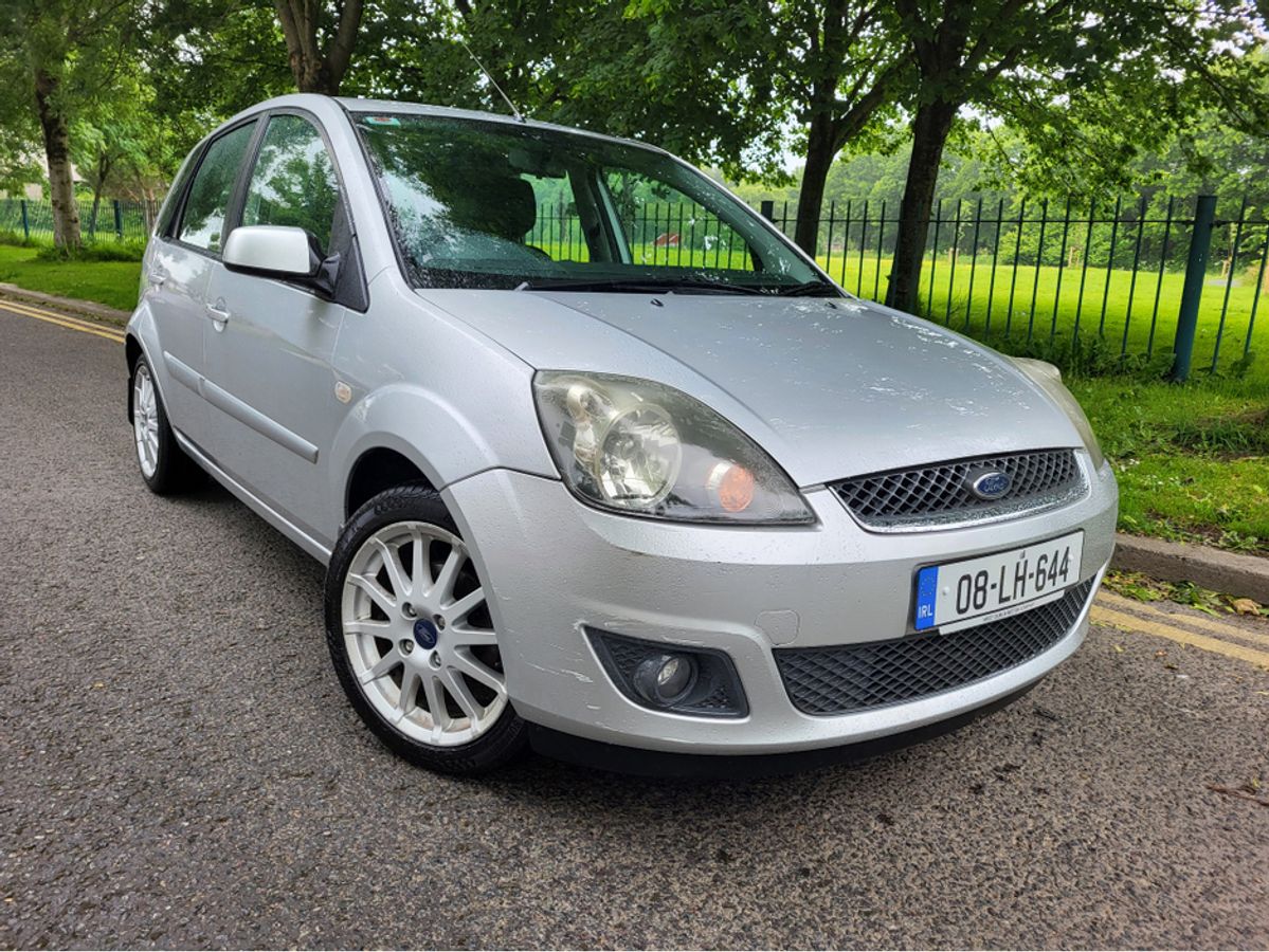 Used Ford Fiesta 2008 in Dublin