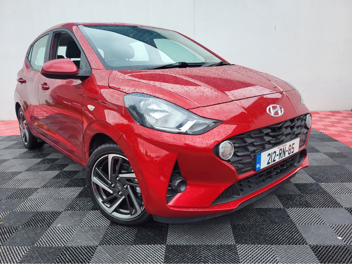 Used Hyundai i10 2021 in Dublin