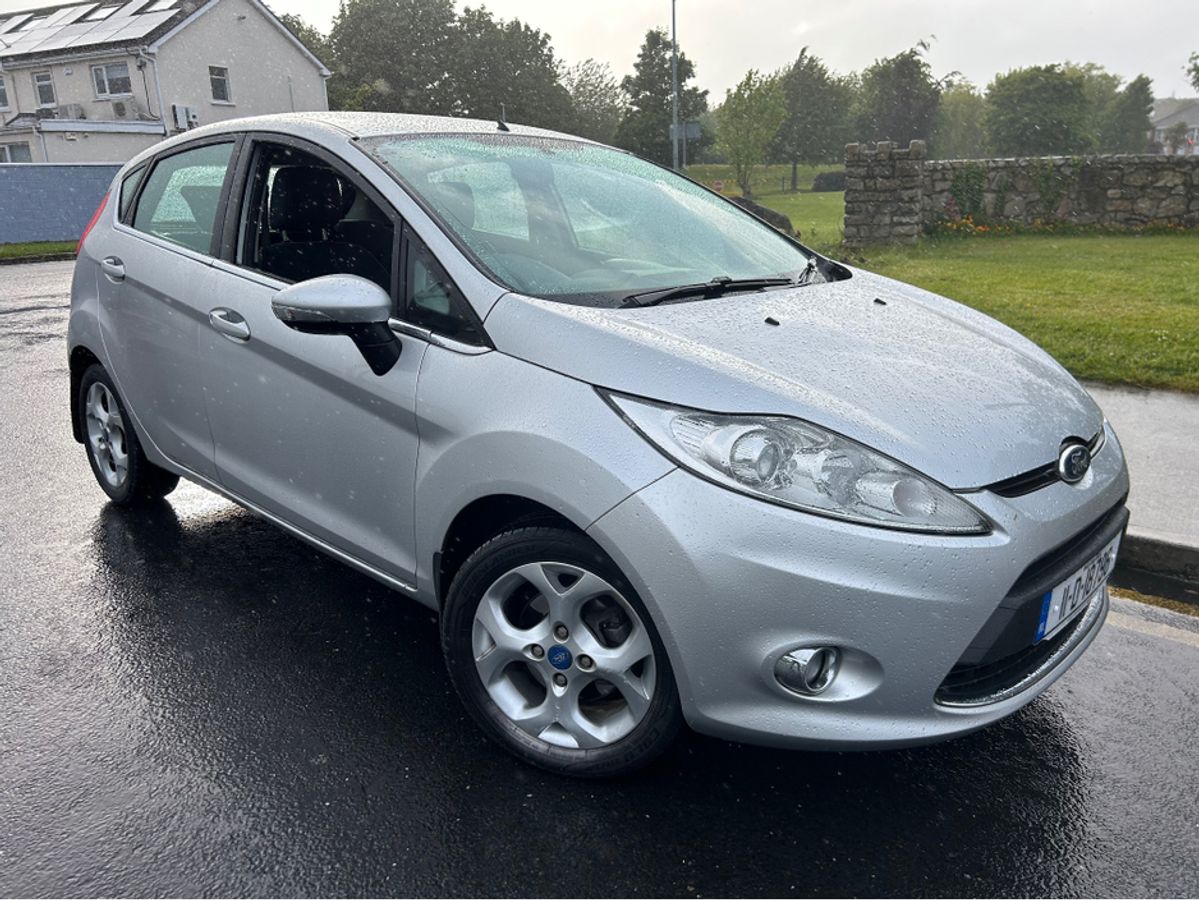Used Ford Fiesta 2011 in Dublin
