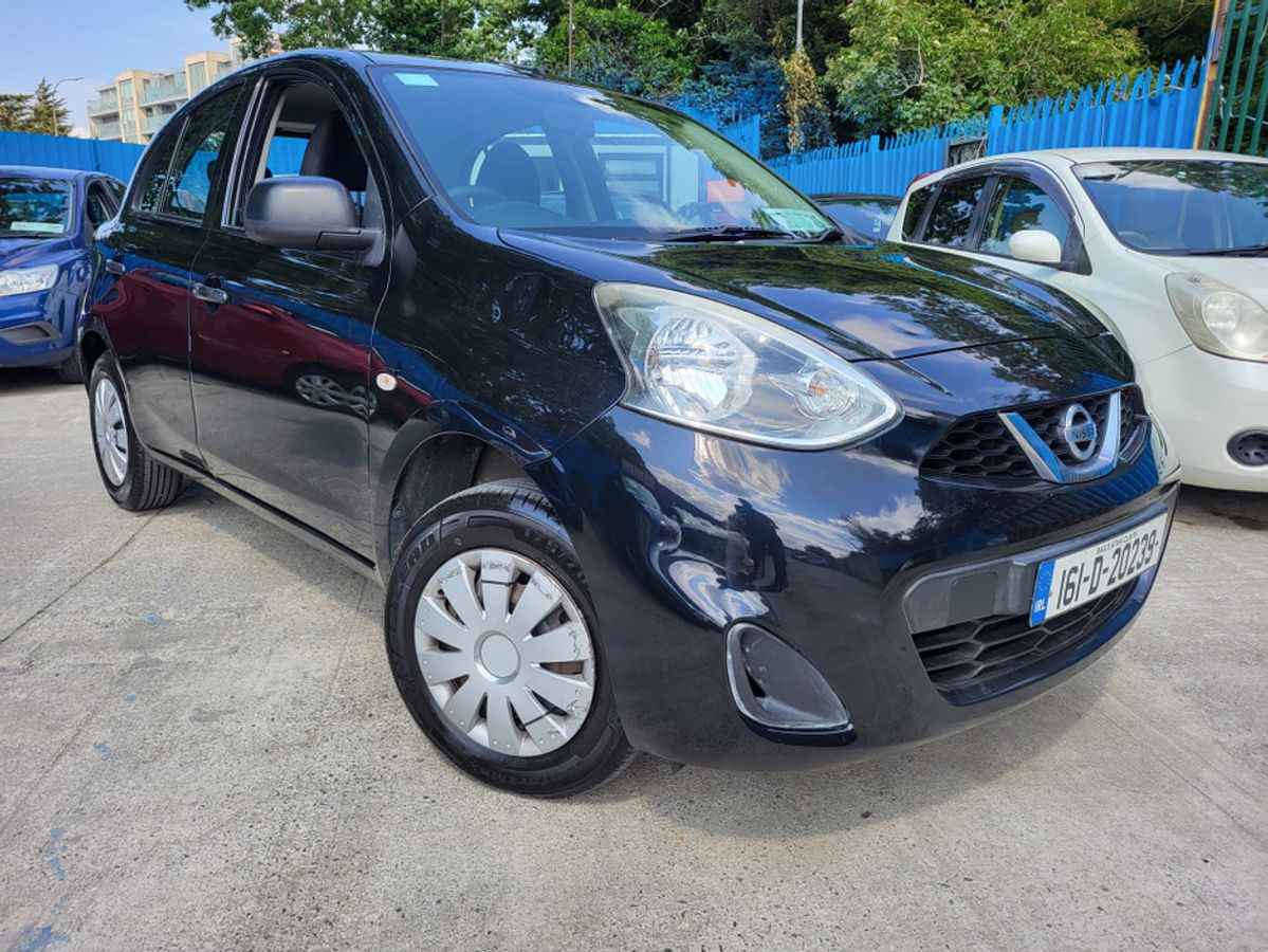 Used Nissan Micra 2016 in Dublin
