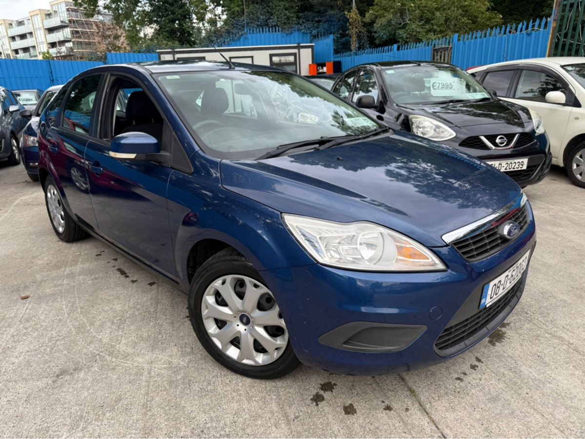 Used Ford Focus 2008 in Dublin