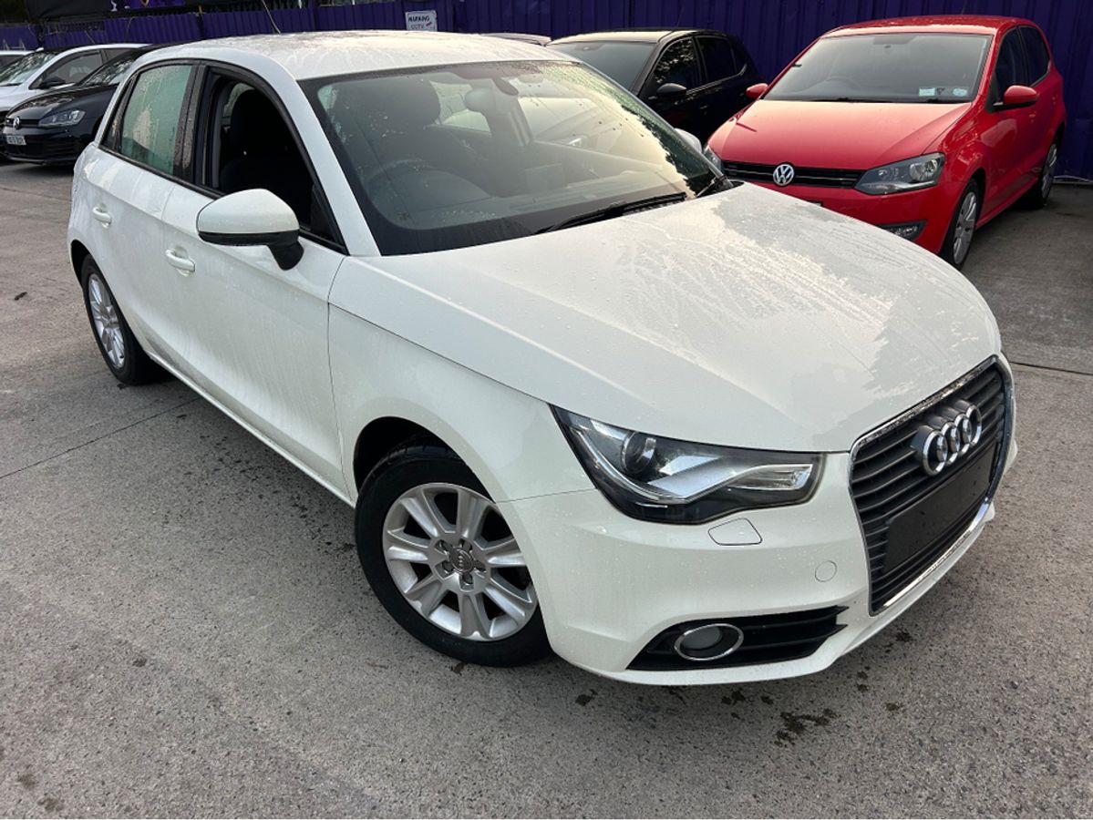 Used Audi A1 2013 in Dublin