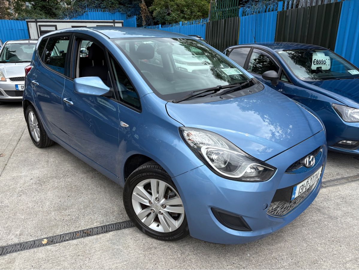 Used Hyundai ix20 2013 in Dublin