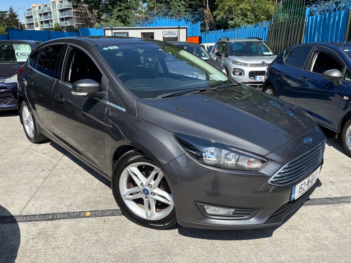 Used Ford Focus 2015 in Dublin