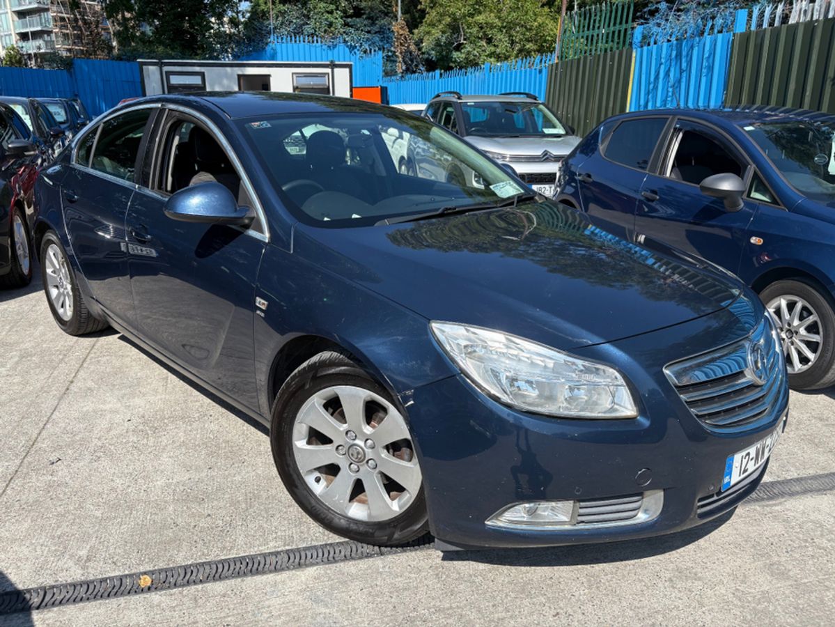 Used Vauxhall Insignia 2012 in Dublin