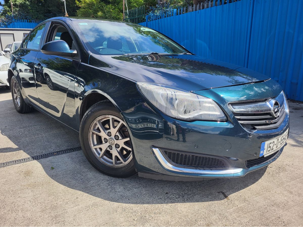 Used Opel Insignia 2015 in Dublin