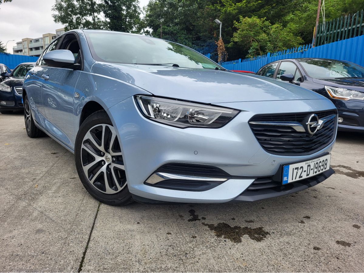 Used Opel Insignia 2017 in Dublin