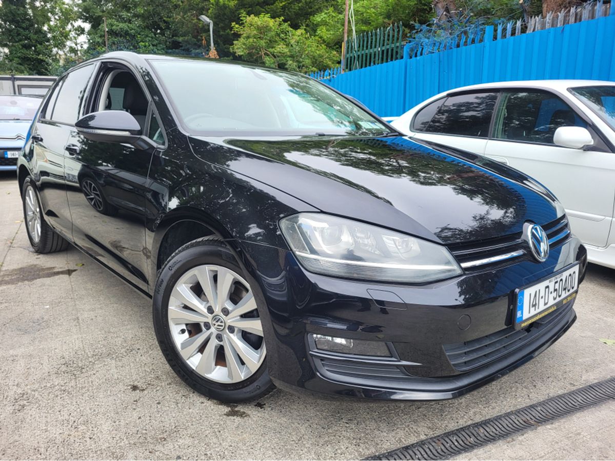 Used Volkswagen Golf 2014 in Dublin