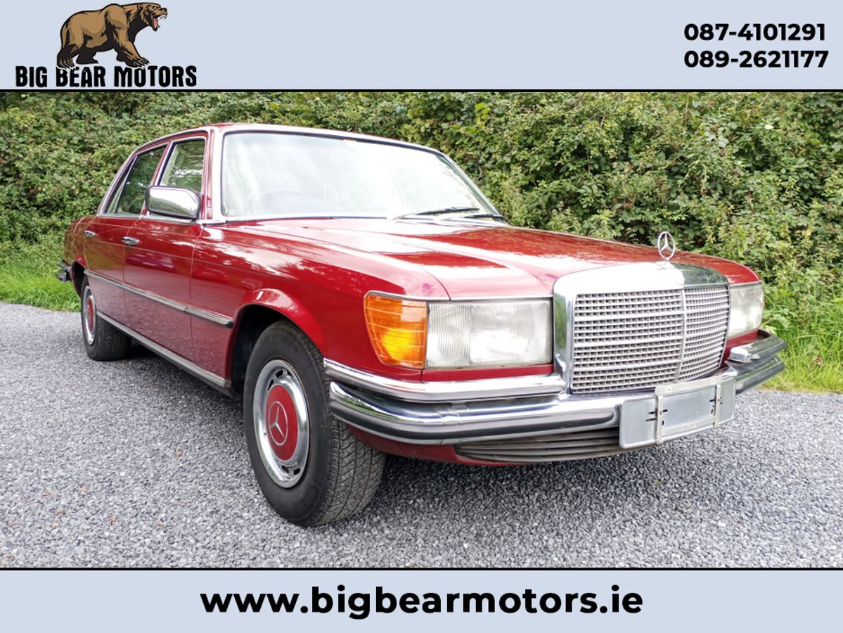 Used Mercedes-Benz S-Class 1975 in Meath