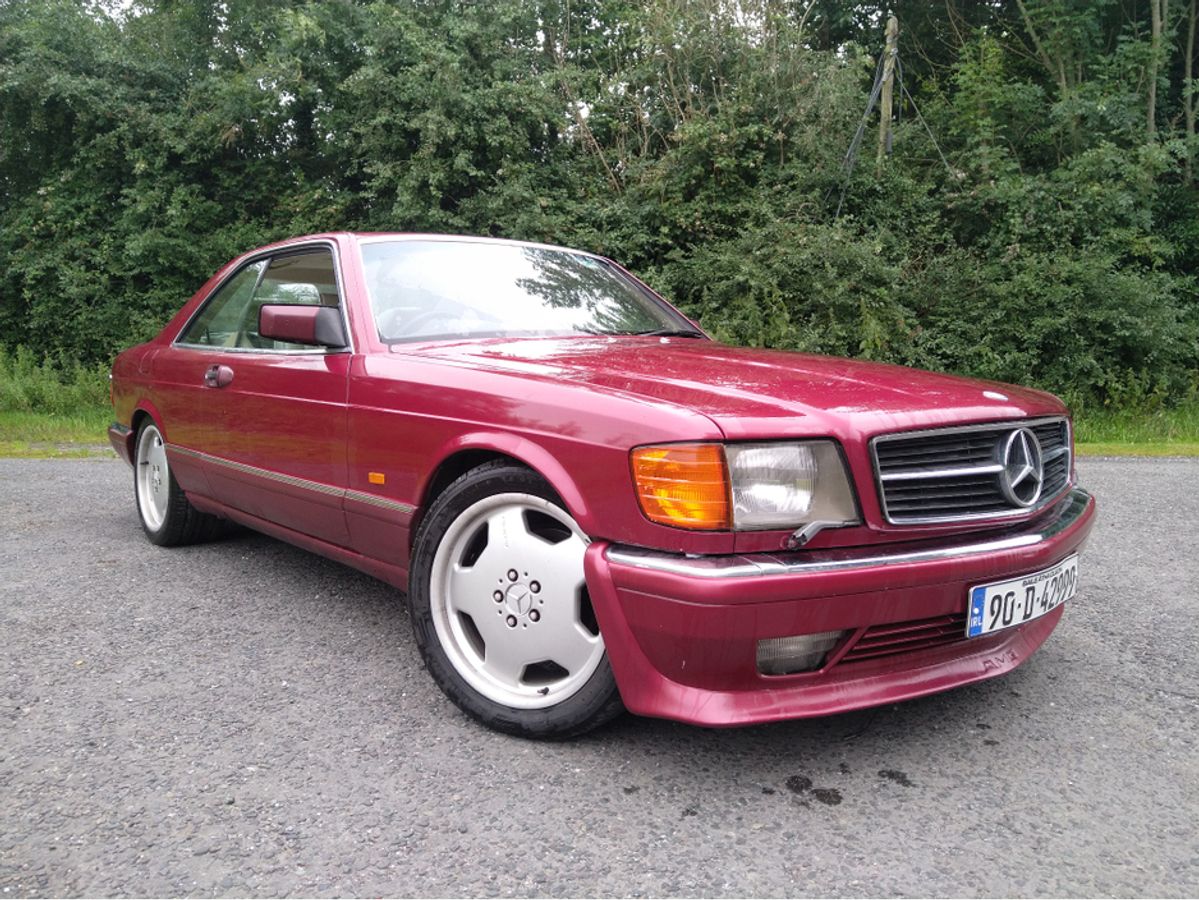 Used Mercedes-Benz 1990 in Meath