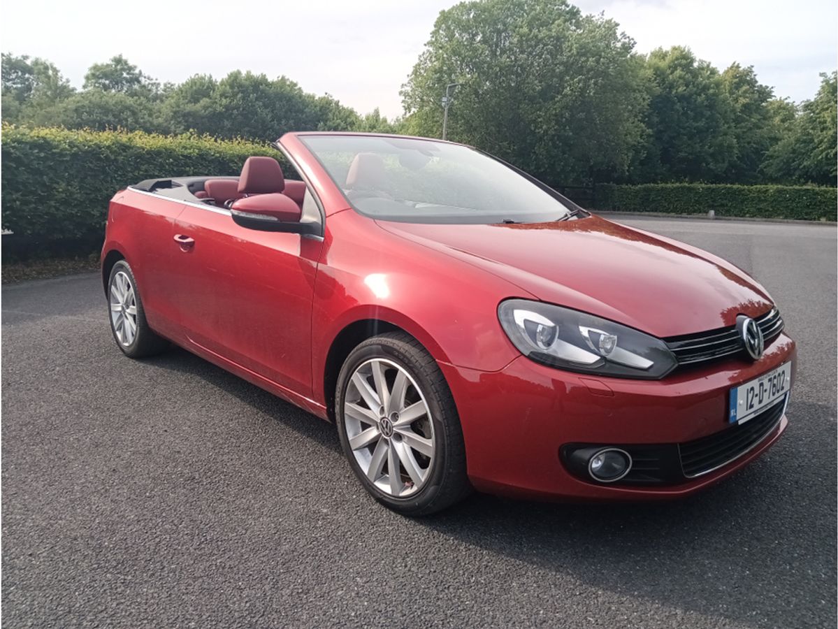 Used Volkswagen Golf 2012 in Meath