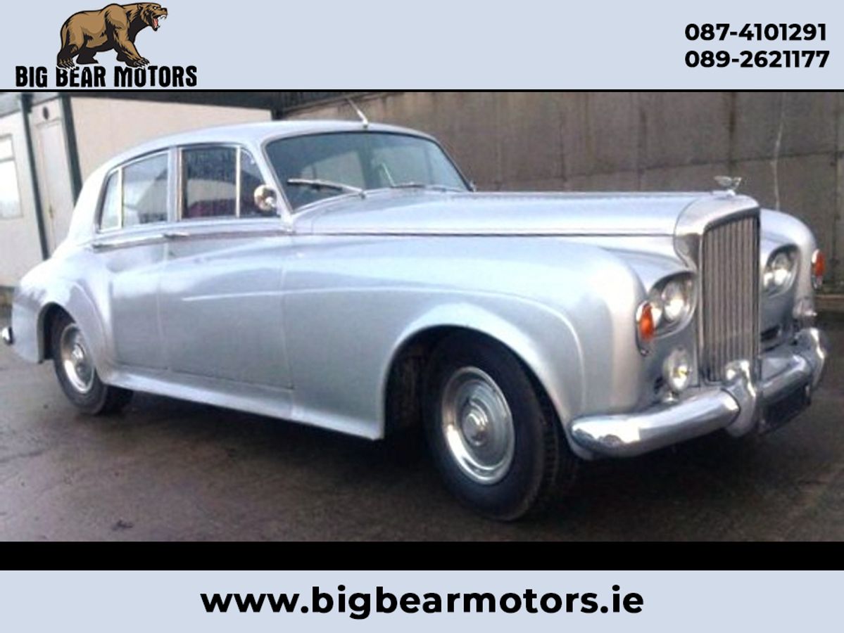 Used Bentley 1963 in Meath