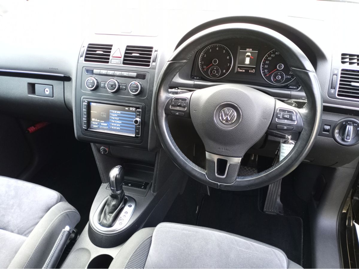Used Volkswagen Touran 2014 in Meath