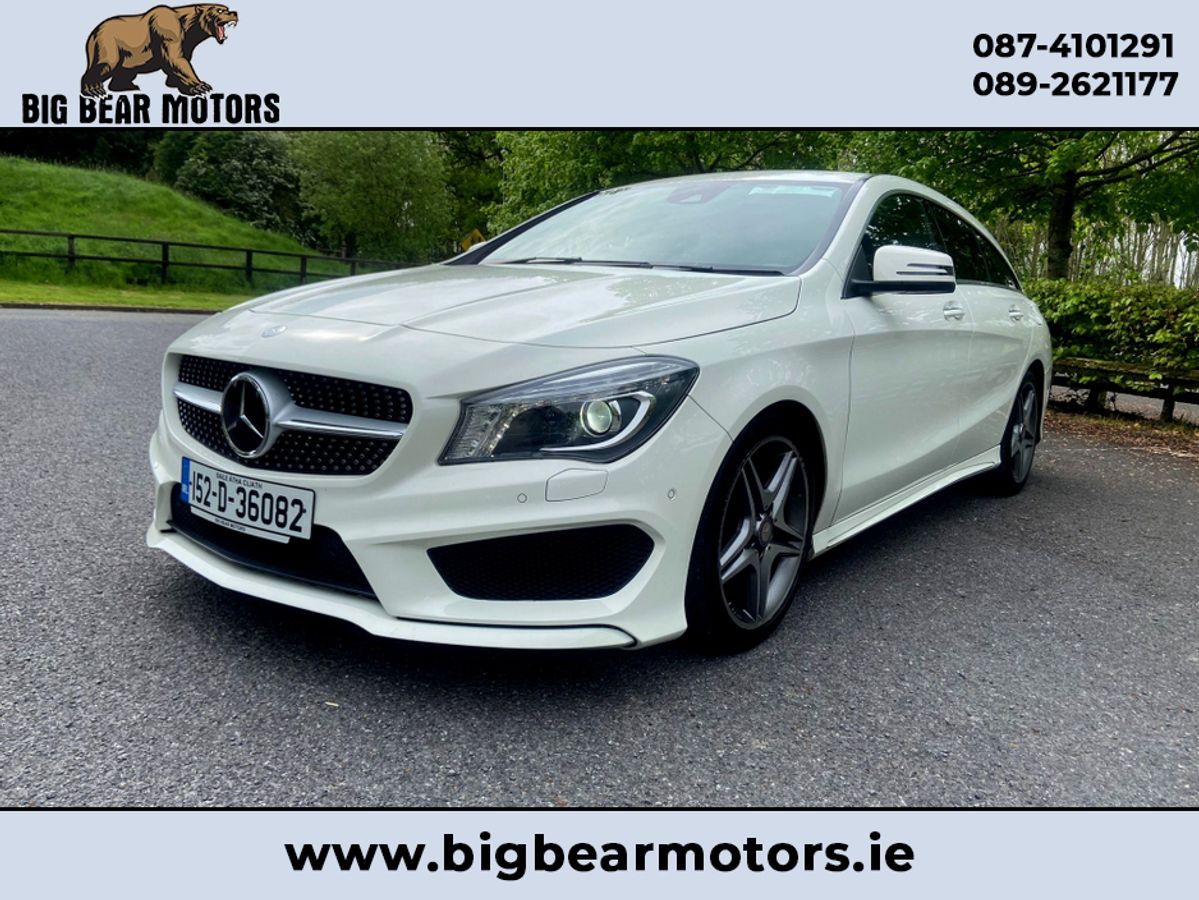 Used Mercedes-Benz GLA-Class 2015 in Meath
