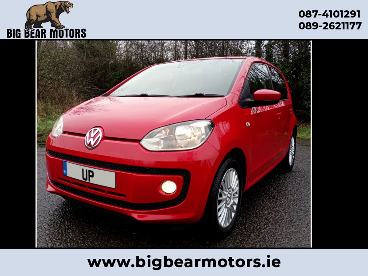 Used Volkswagen up! 2014 in Meath