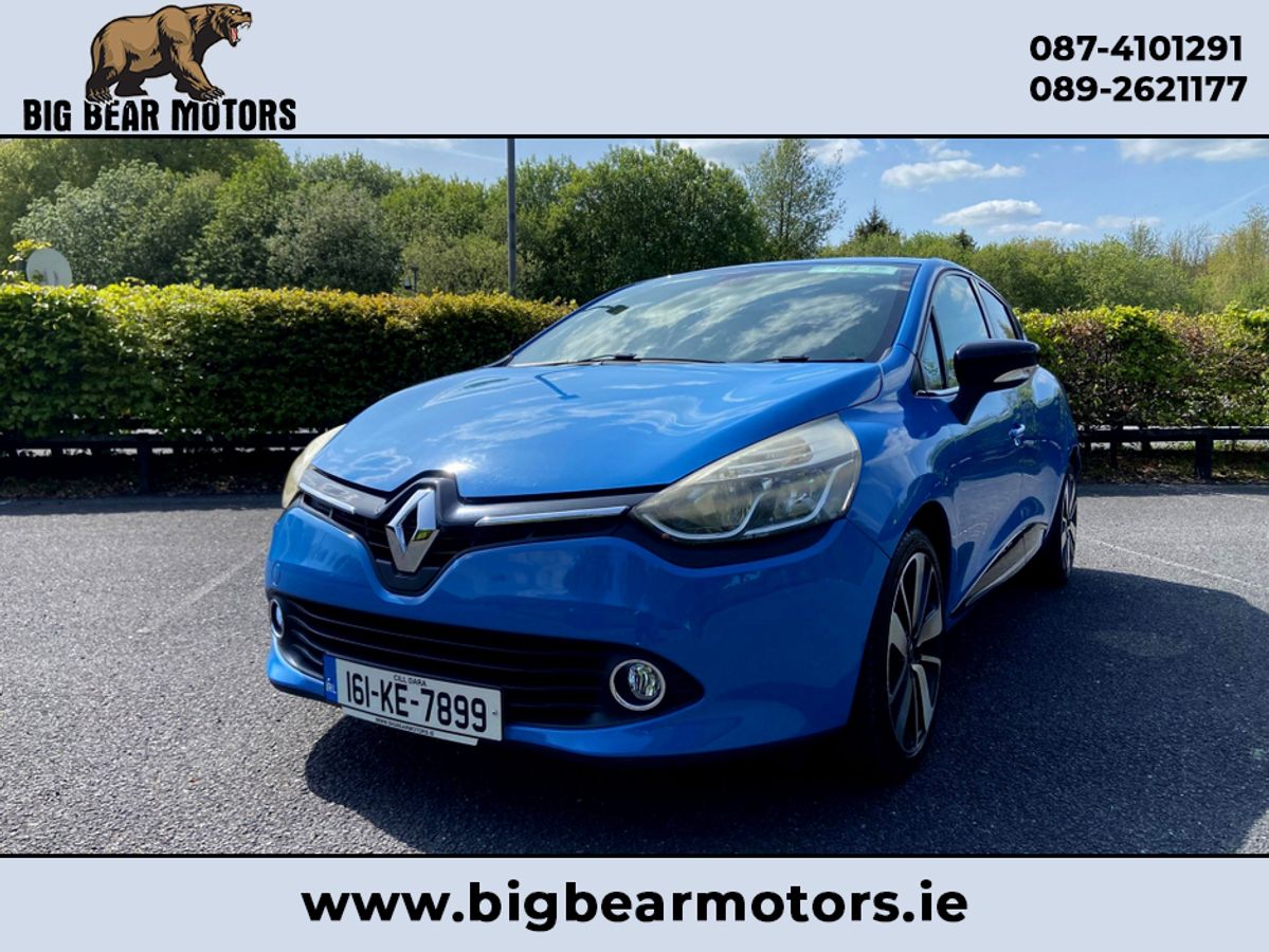 Used Renault Clio 2016 in Meath