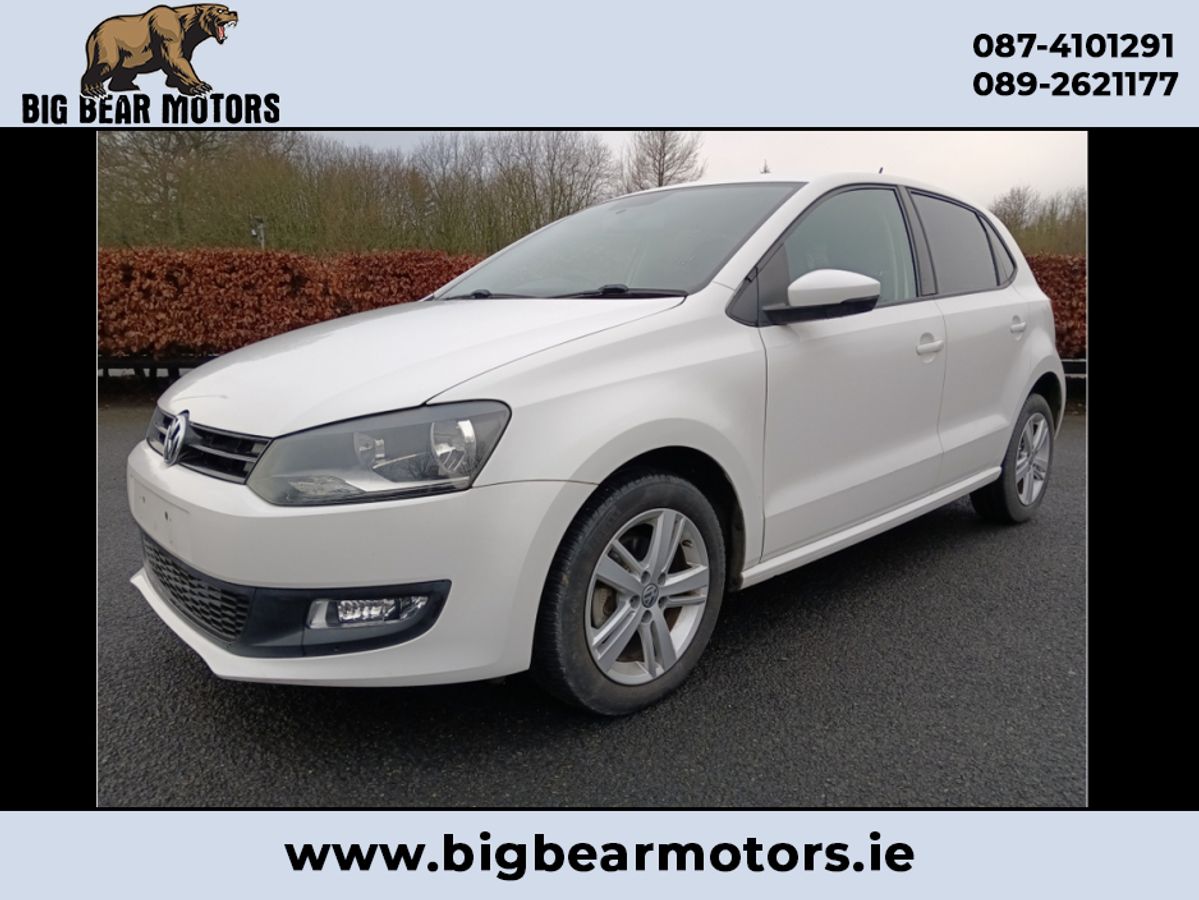 Used Volkswagen Polo 2014 in Meath