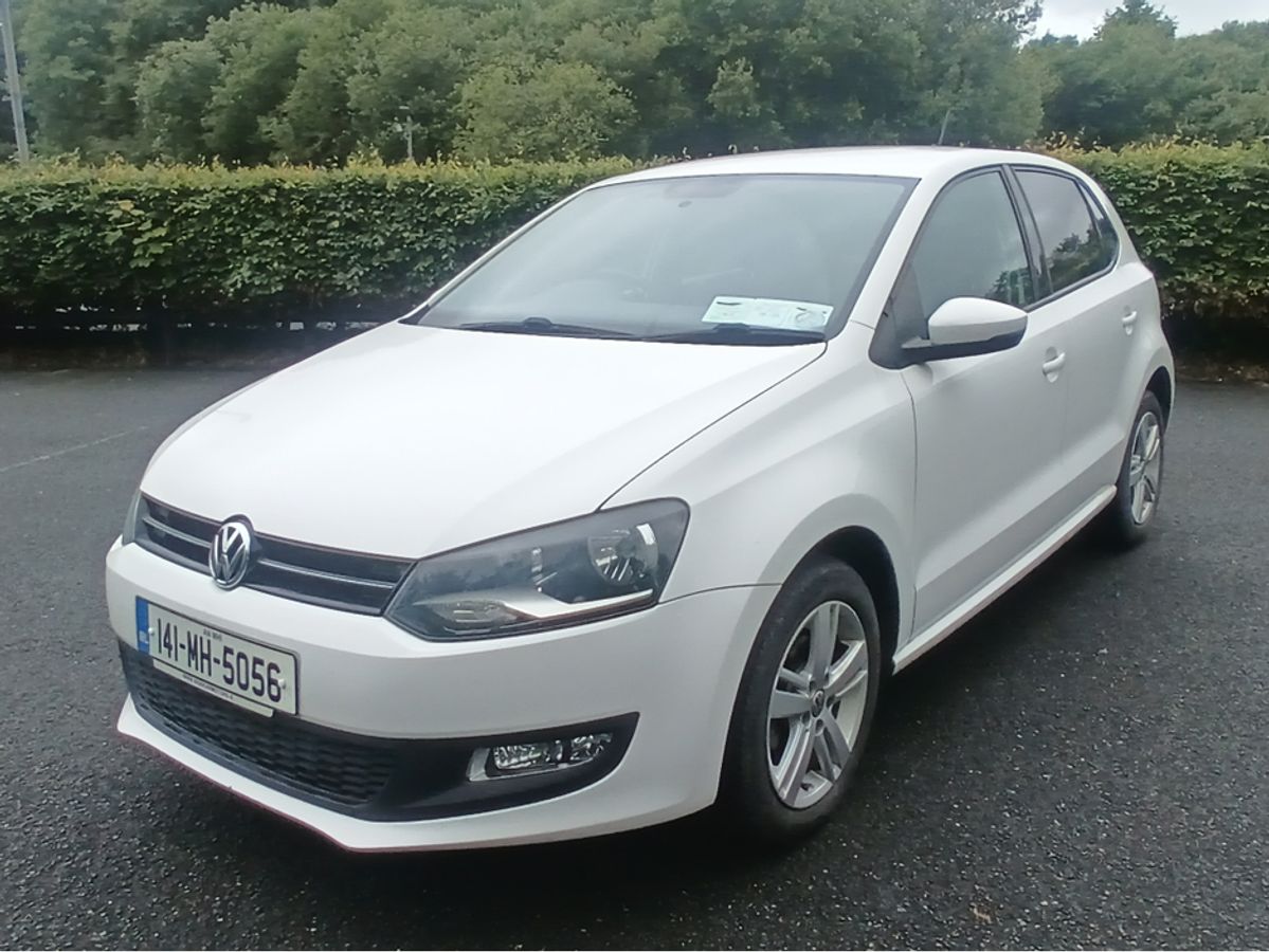 Used Volkswagen Polo 2014 in Meath