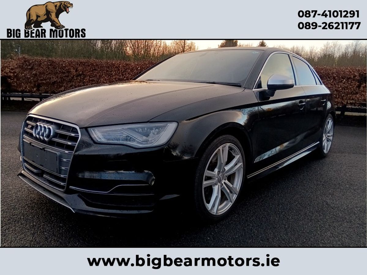 Used Audi A3 2015 in Meath