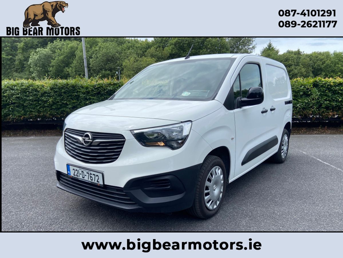 Used Opel Combo 2022 in Meath