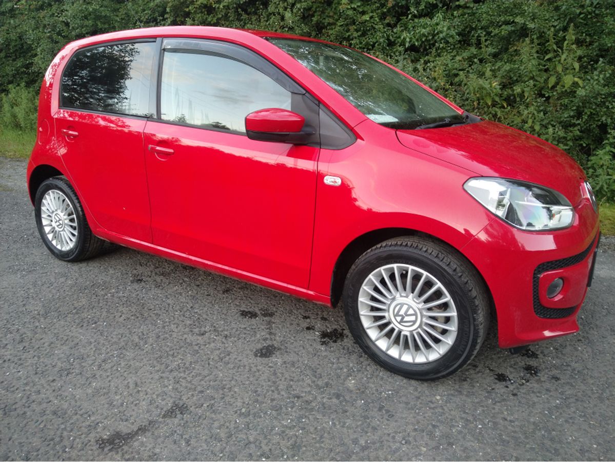 Used Volkswagen up! 2014 in Meath