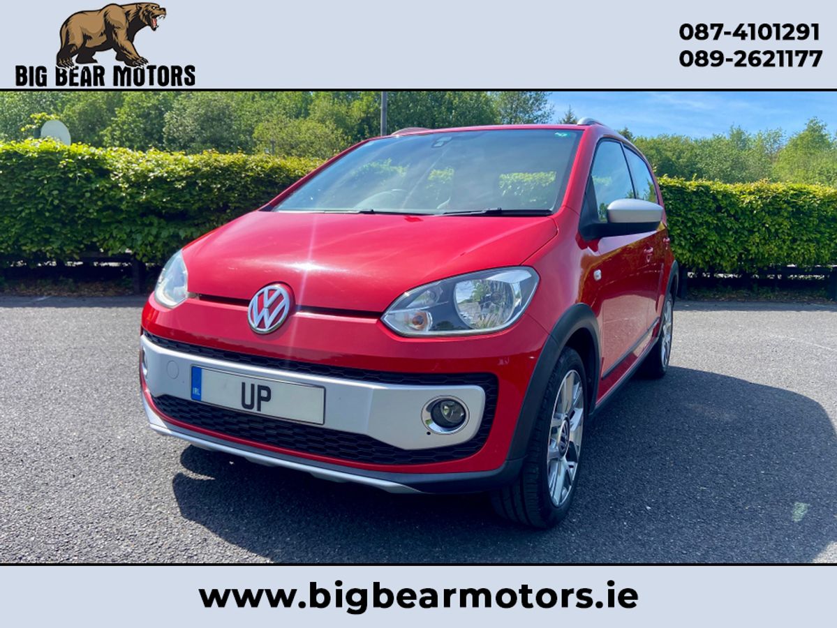 Used Volkswagen up! 2015 in Meath