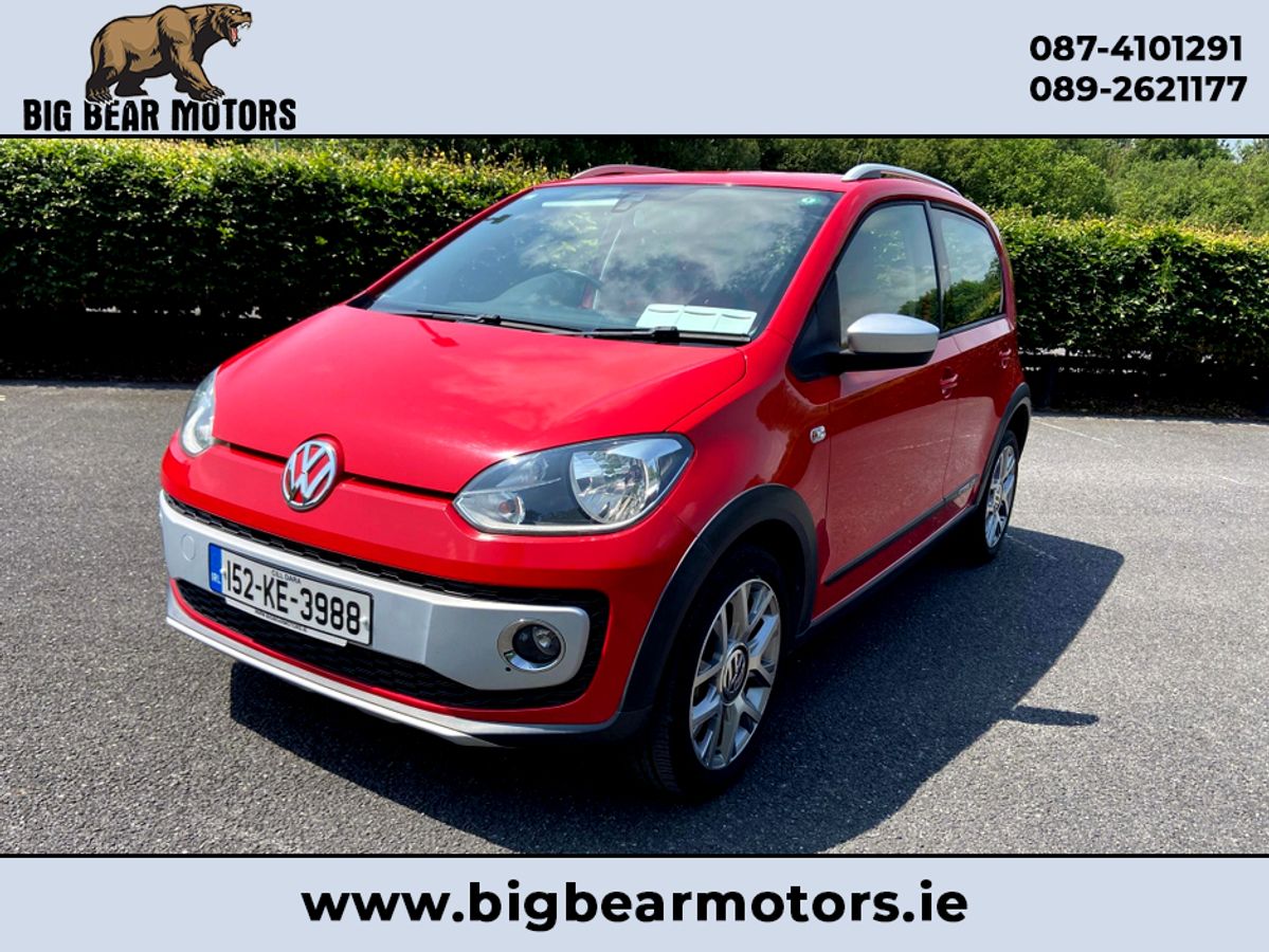 Used Volkswagen up! 2015 in Meath