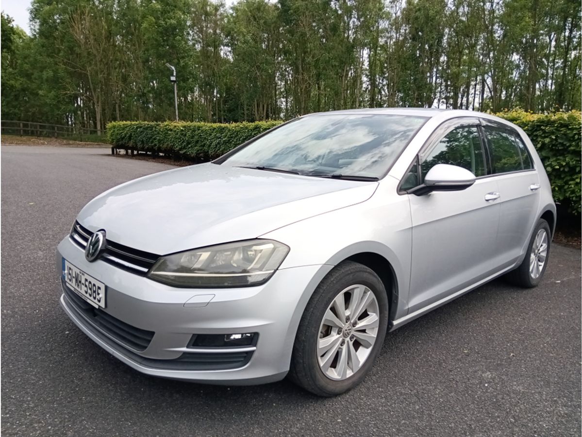 Used Volkswagen Golf 2015 in Meath