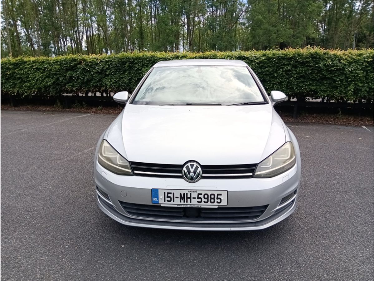Used Volkswagen Golf 2015 in Meath