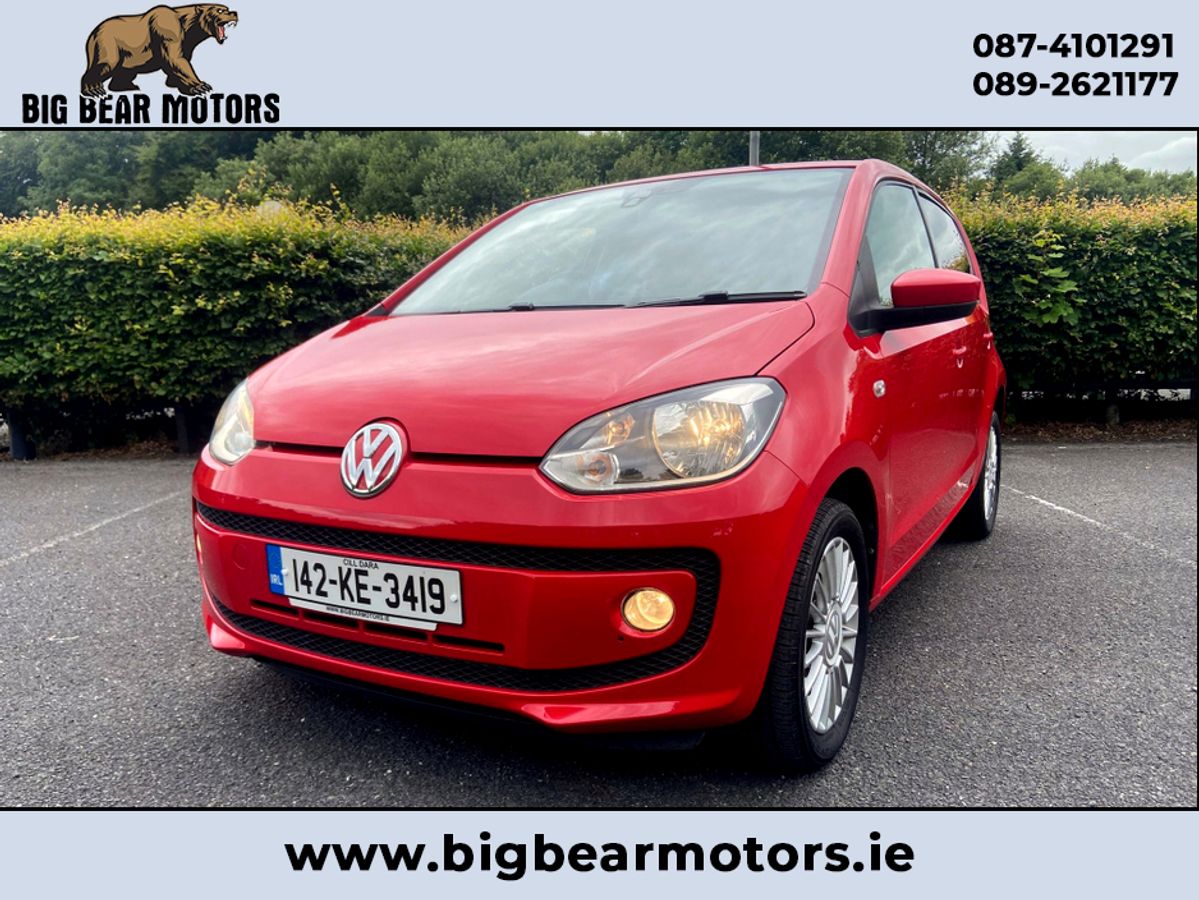 Used Volkswagen up! 2014 in Meath