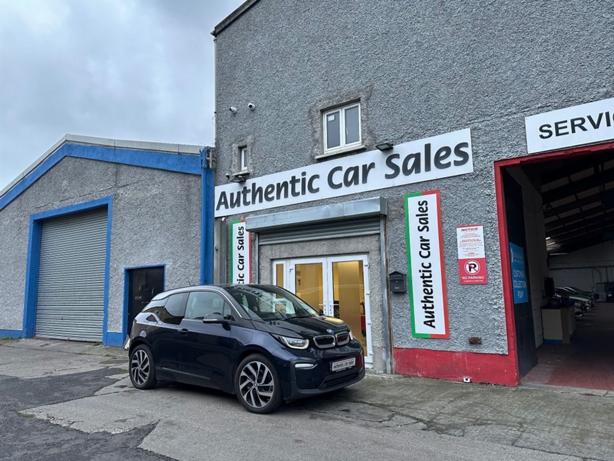 Used BMW i3 2018 in Dublin