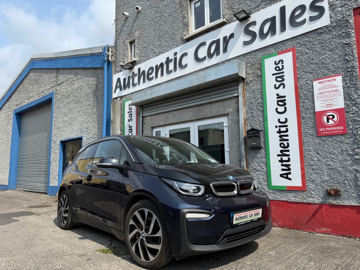 Used BMW i3 2018 in Dublin
