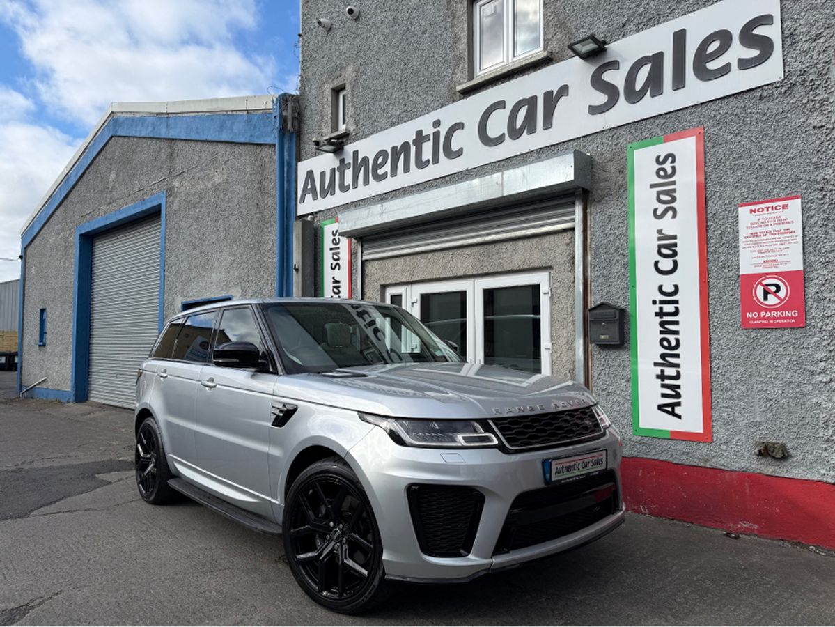 Used Land Rover Range Rover Sport 2020 in Dublin