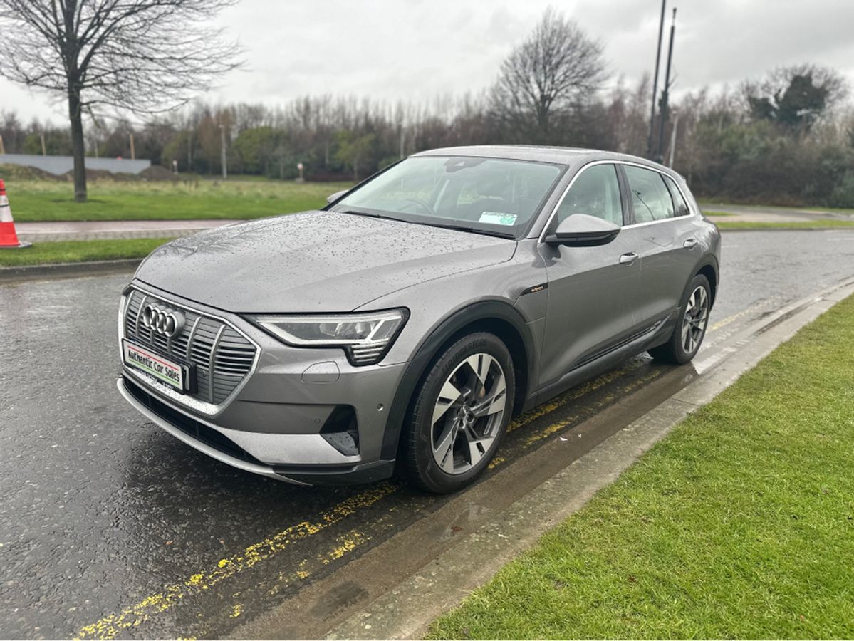 Used Audi e-tron 2020 in Dublin