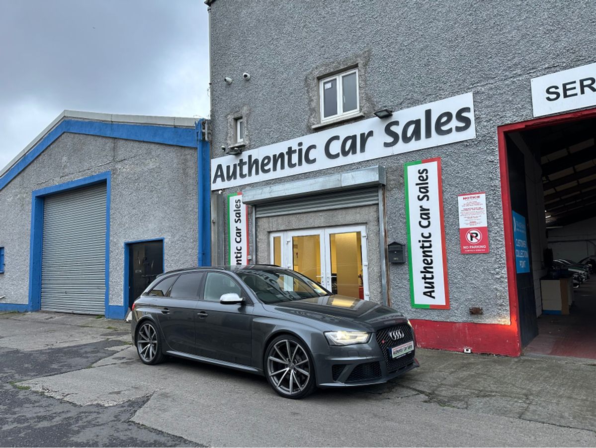 Used Audi A4 2015 in Dublin