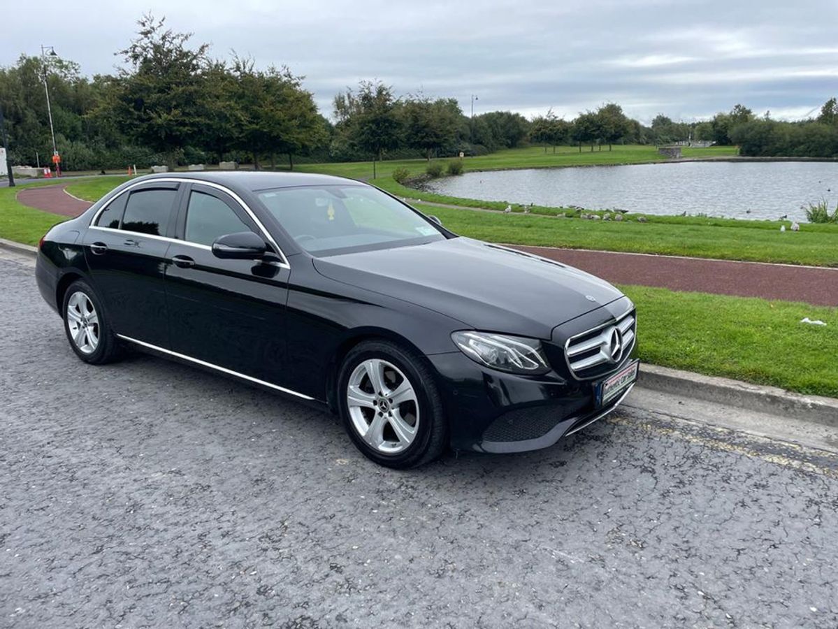 Used Mercedes-Benz E-Class 2018 in Dublin