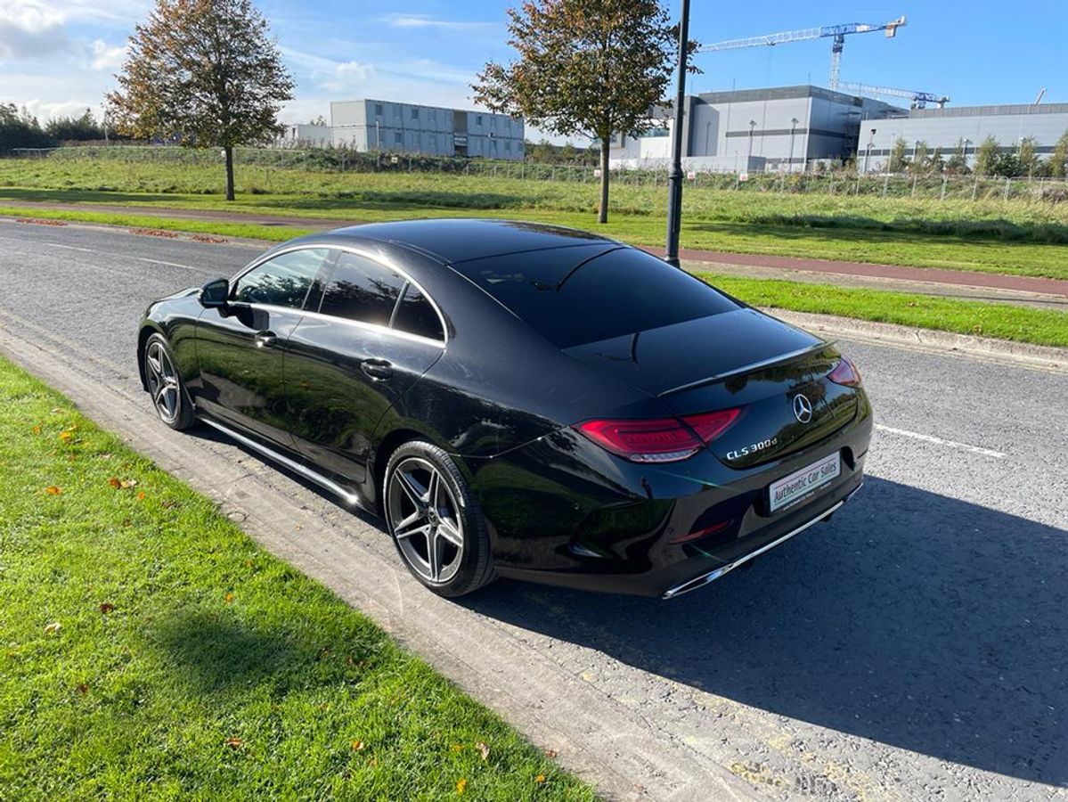 Used Mercedes-Benz CLS-Class 2020 in Dublin