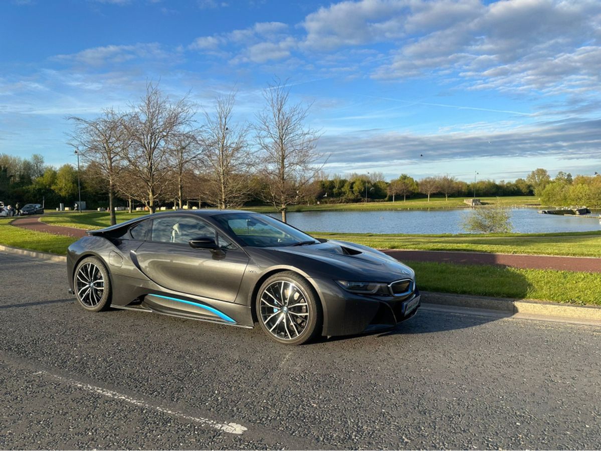 Used BMW i8 2018 in Dublin