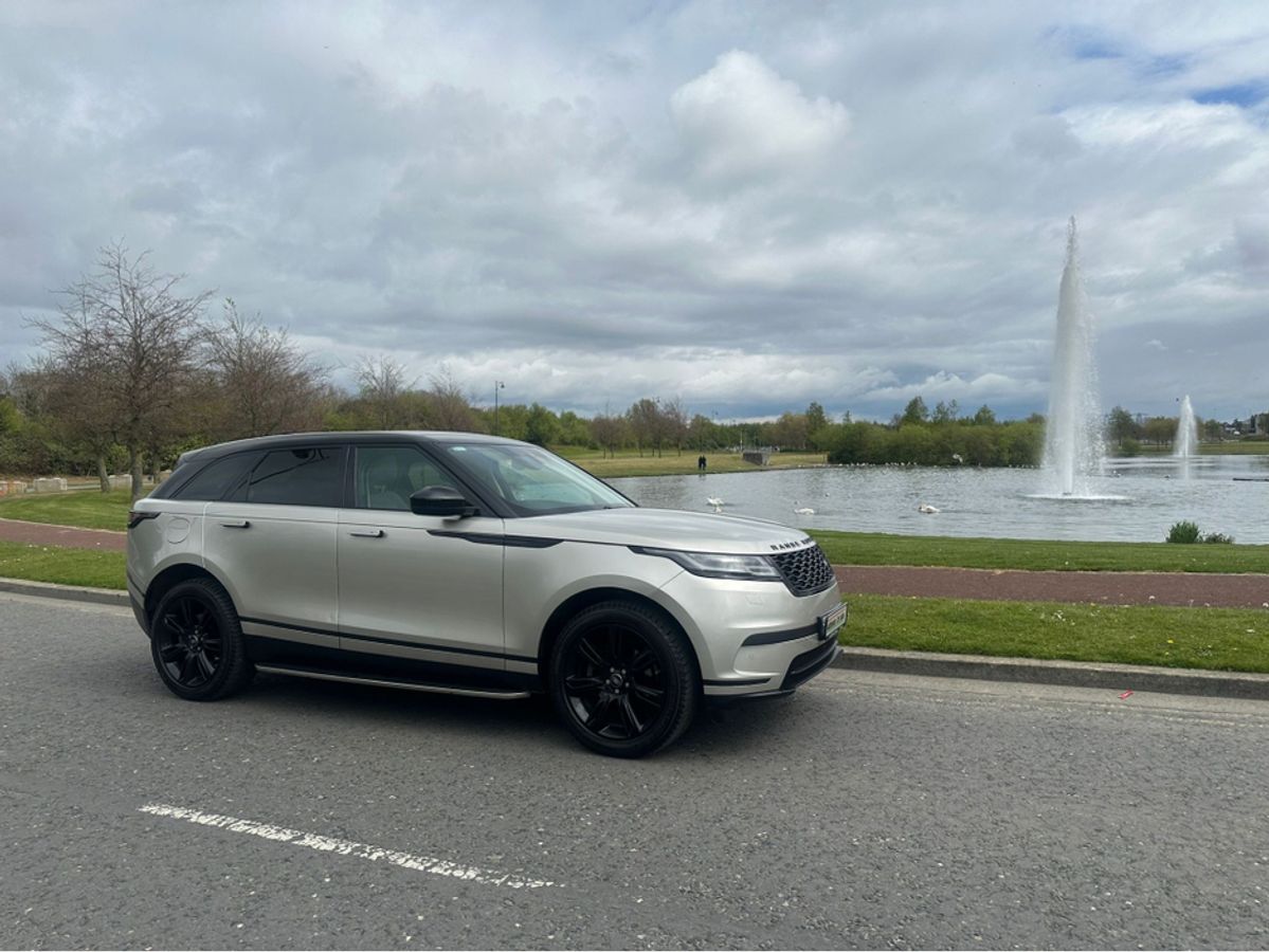 Used Land Rover Range Rover Velar 2019 in Dublin
