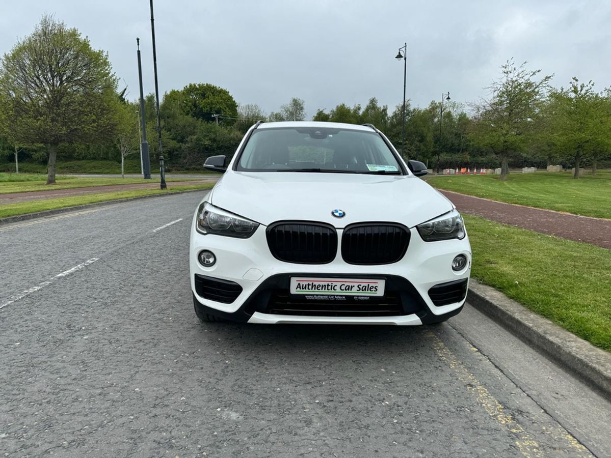 Used BMW X1 2018 in Dublin