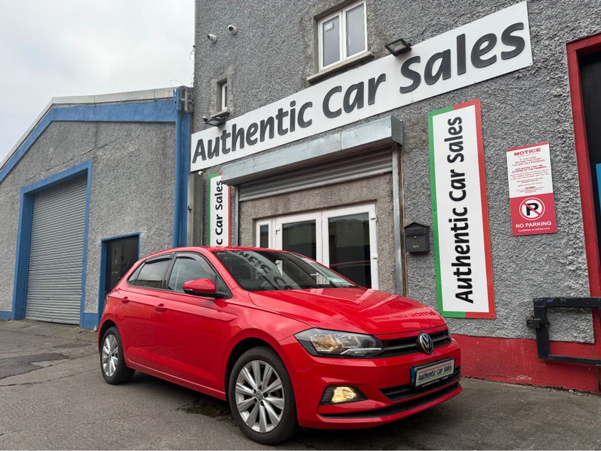 Used Volkswagen Polo 2020 in Dublin