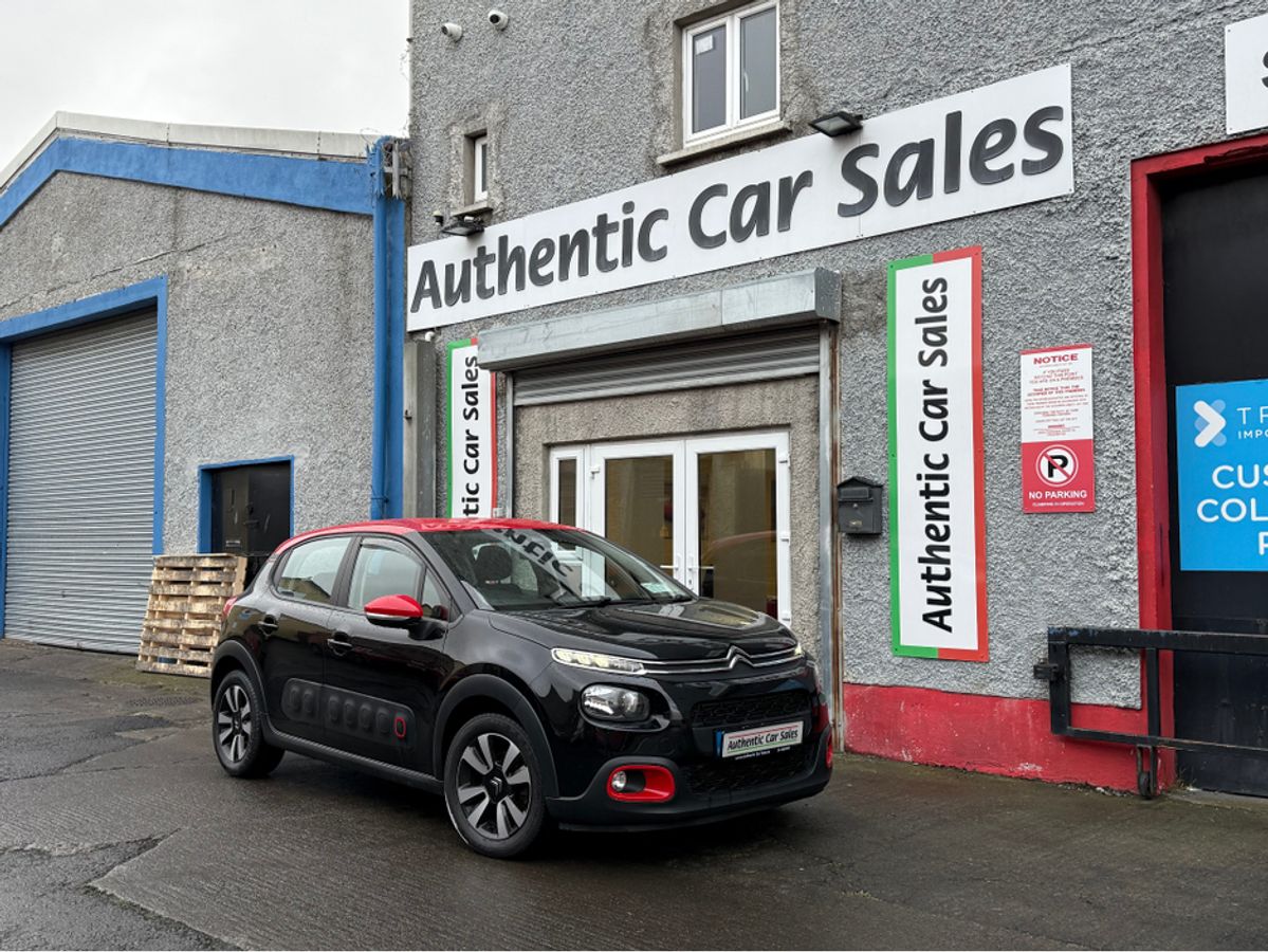 Used Citroen C3 2020 in Dublin