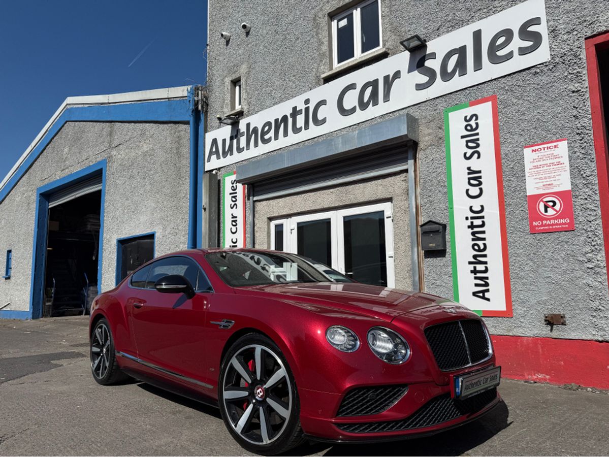 Used Bentley Continental 2016 in Dublin