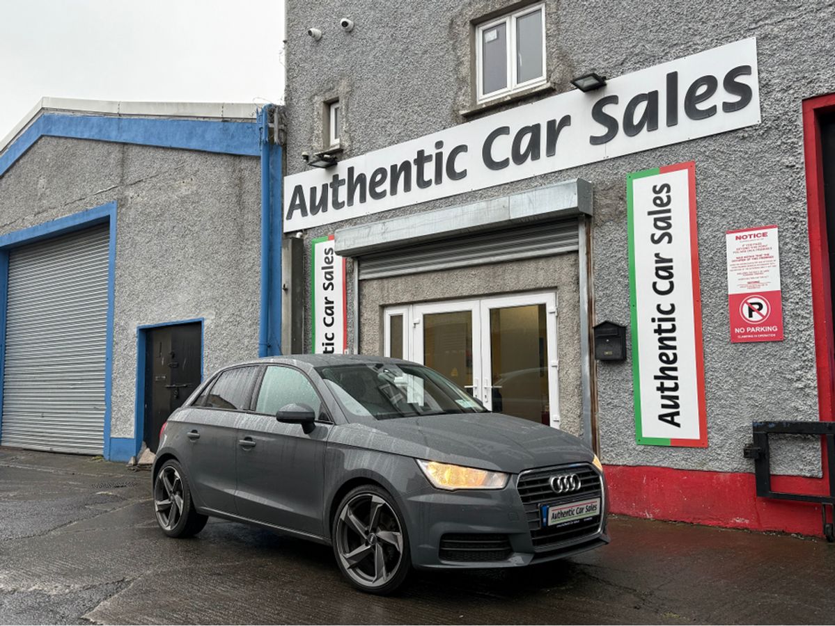 Used Audi A1 2016 in Dublin