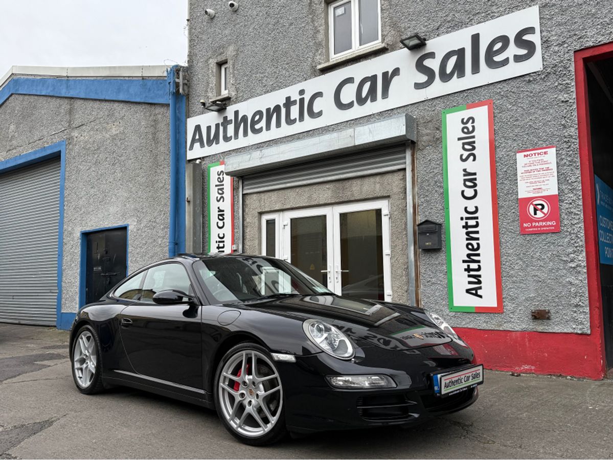 Used Porsche 911 2008 in Dublin