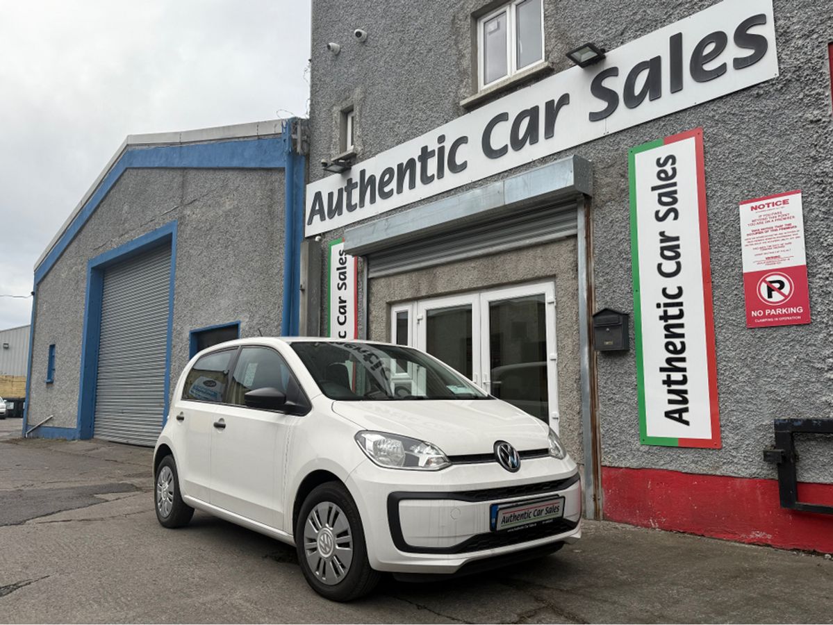 Used Volkswagen up! 2018 in Dublin