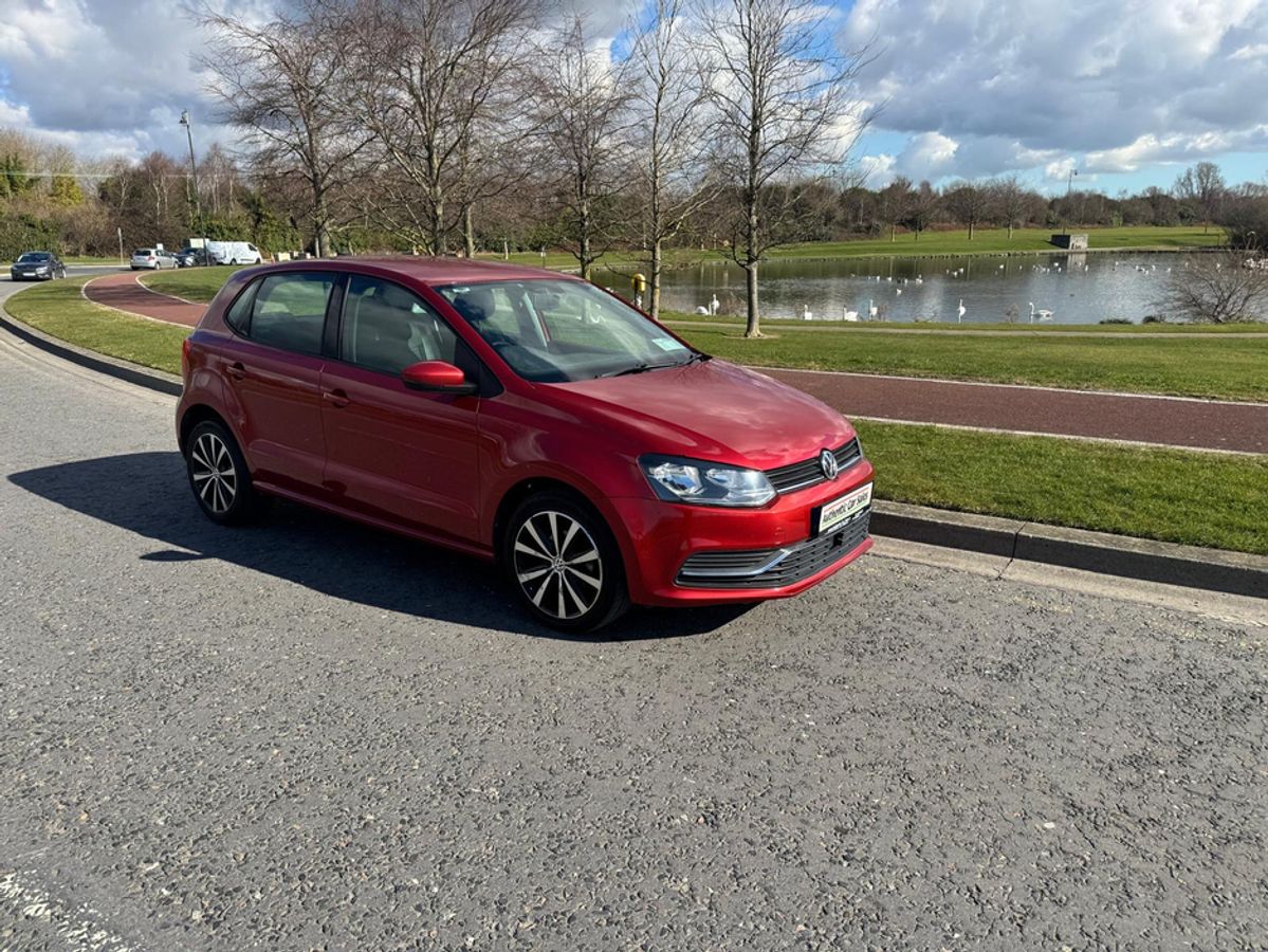 Used Volkswagen Polo 2016 in Dublin
