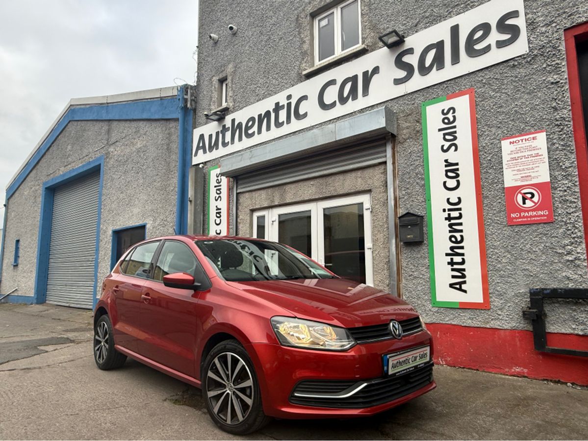 Used Volkswagen Polo 2016 in Dublin