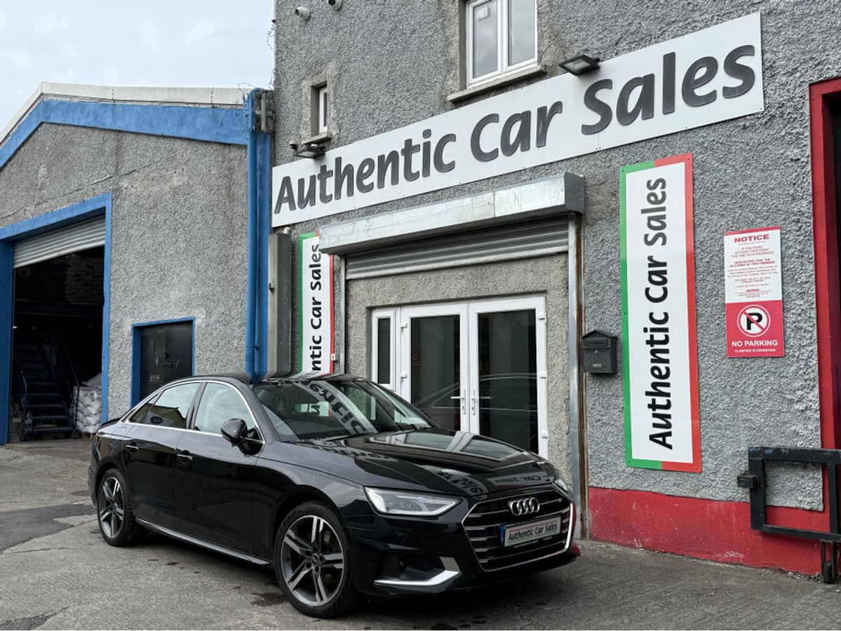 Used Audi A4 2022 in Dublin